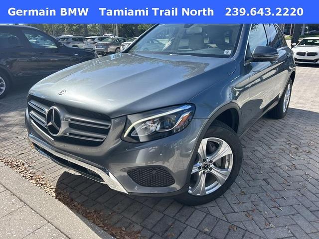 2018 mercedes-benz glc 300 base