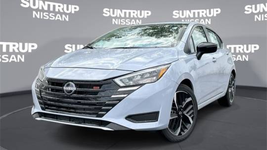 2024 Nissan Versa