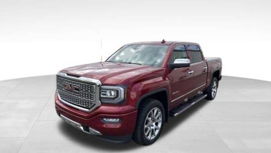 2018 GMC Sierra 1500