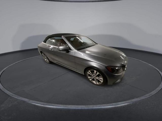 2017 mercedes-benz c-class c 300 4matic