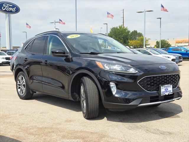 2020 ford escape sel