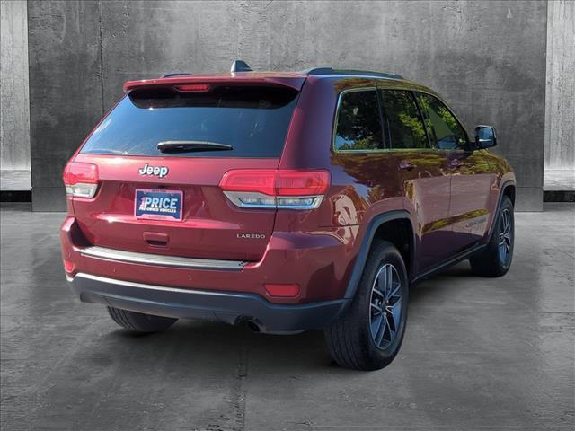 2019 jeep grand cherokee laredo