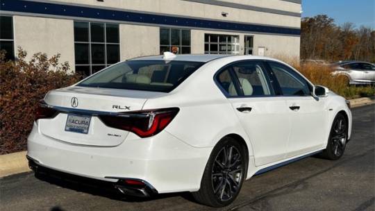 2020 Acura RLX