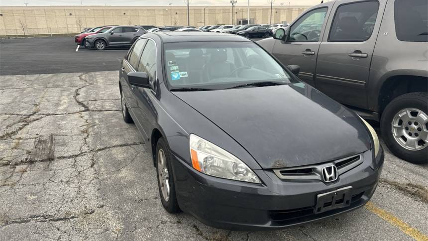2004 honda accord ex v6