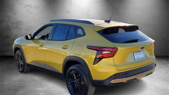 2025 Chevrolet Trax