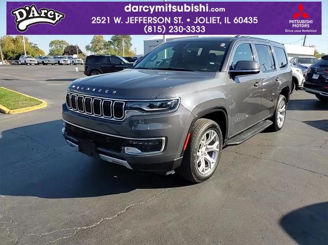 2022 jeep wagoneer series ii