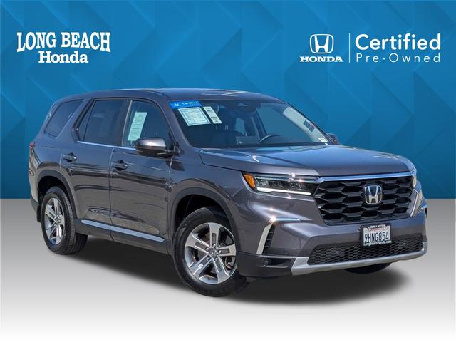 2023 honda pilot