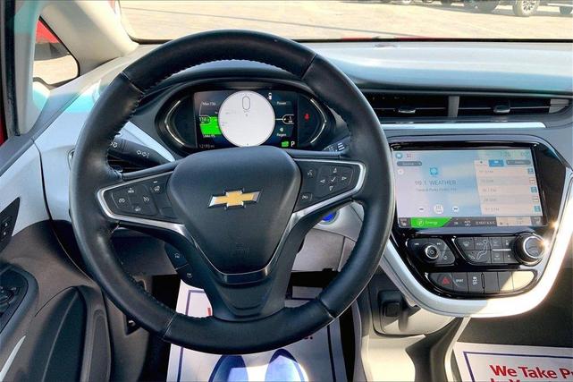 2017 chevrolet bolt ev lt