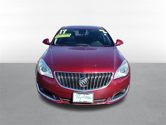 2017 buick regal turbo sport touring