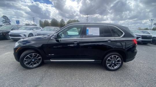 2017 BMW X5