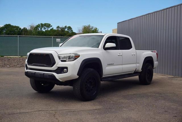2016 toyota tacoma trd off road