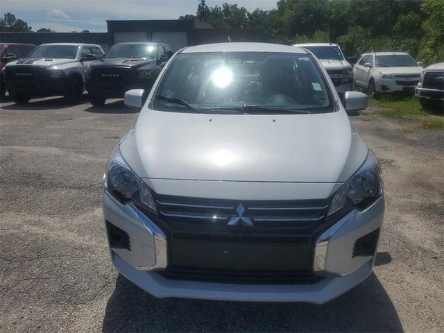 2024 mitsubishi mirage g4 es