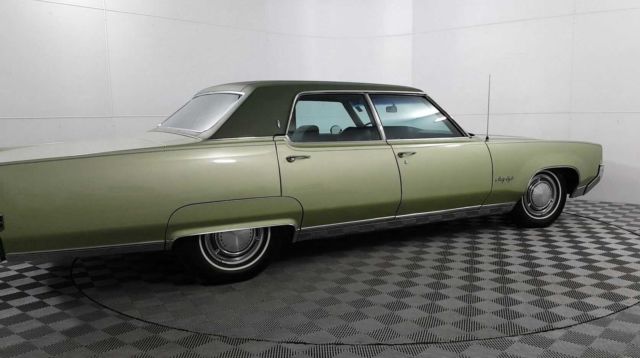 1969 oldsmobile 98 455 rocket automatic