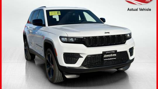 2022 Jeep Grand Cherokee