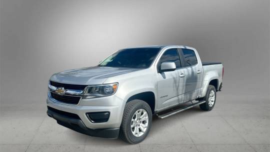 2018 Chevrolet