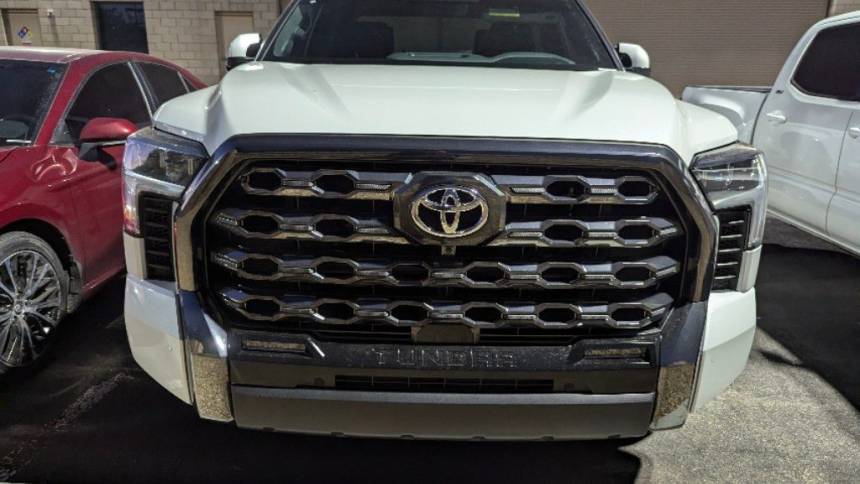 2023 toyota tundra platinum