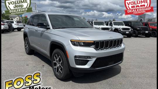 2024 Jeep Grand Cherokee