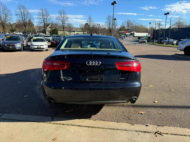 2015 audi a6 2.0t premium