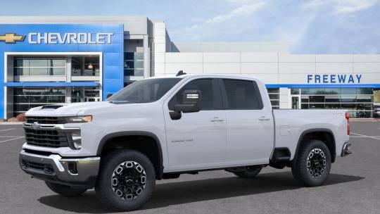 2025 Chevrolet Silverado 3500hd