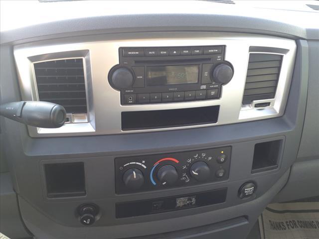 2007 dodge ram 1500 sport