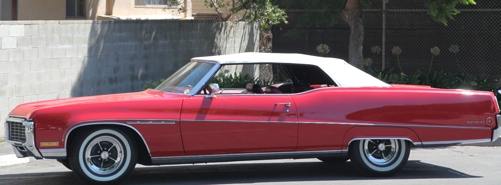 1970 buick electra 225 custom convertible 2-door 7.5l