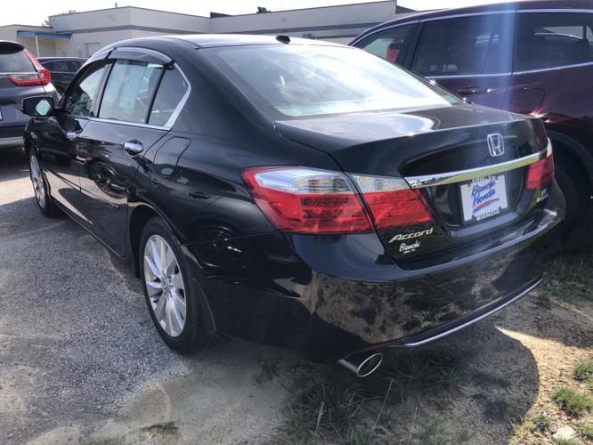 used 2015 honda accord touring sedan erie, pa 16509 for sale in erie, pennsylvania