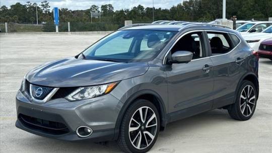 2018 Nissan Rogue Sport