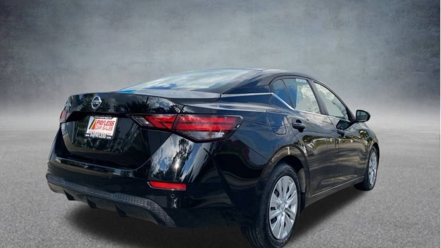 2020 nissan sentra s