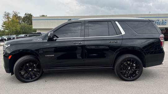 2023 Chevrolet Tahoe