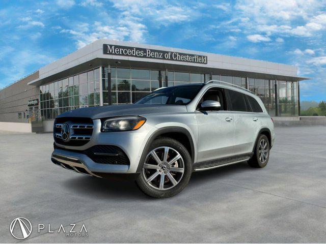 2022 mercedes-benz gls 450 4matic