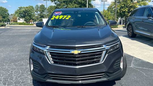 2023 Chevrolet Equinox