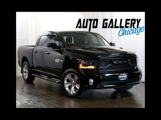 2013 ram 1500 sport