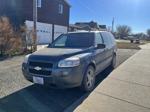 2005 chevy uplander