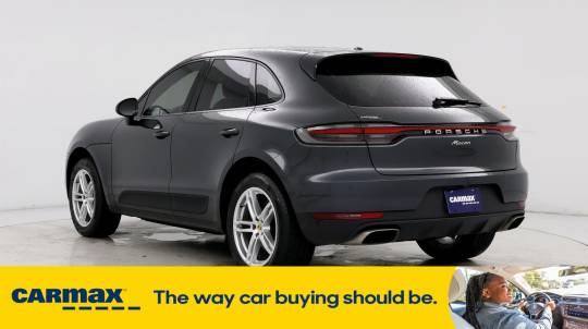 2020 Porsche Macan