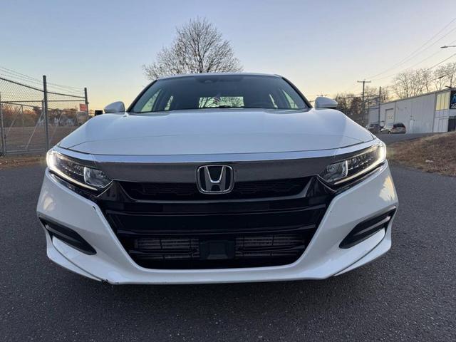 2019 honda accord lx