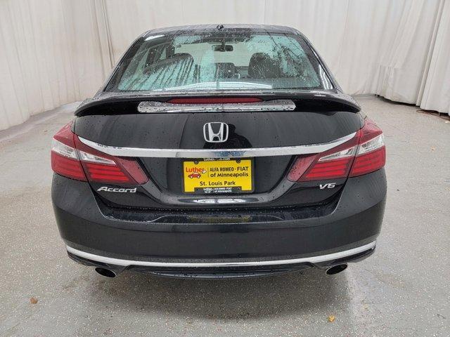 2016 honda accord ex-l