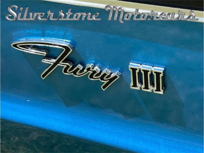 1970 plymouth fury iii in north andover, massachusetts