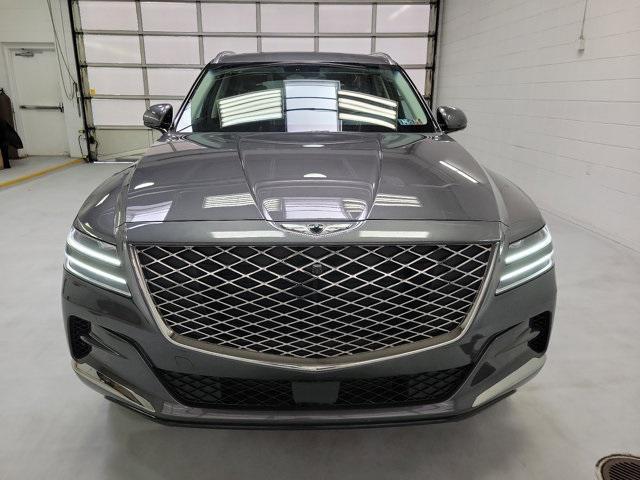2021 genesis gv80 2.5t