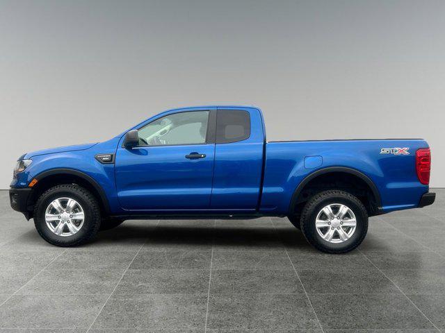 2019 ford ranger xl