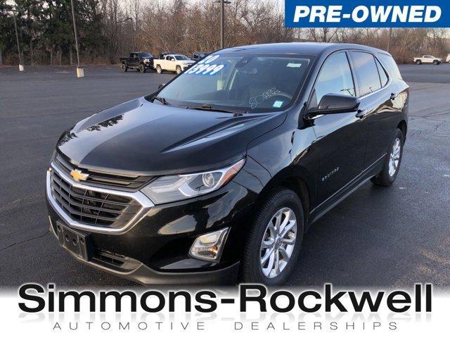 2020 chevrolet equinox 2lt