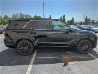 2025 Hyundai Palisade calligraphy night edition