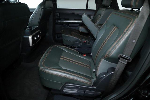 2022 ford expedition timberline