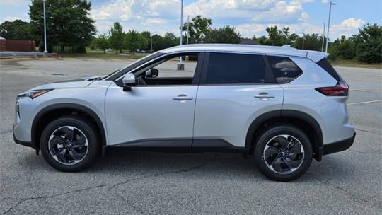 2024 Nissan Rogue