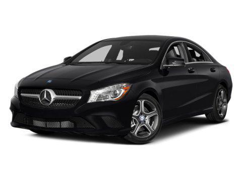 2014 mercedes-benz cla-class cla 250 4matic