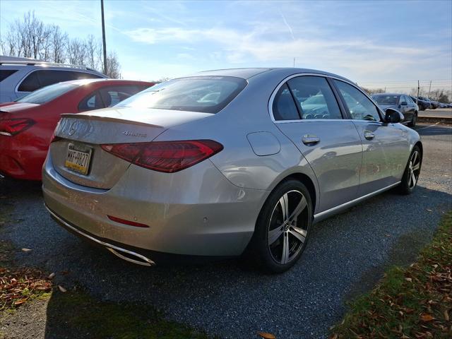 2024 mercedes-benz c-class c 300