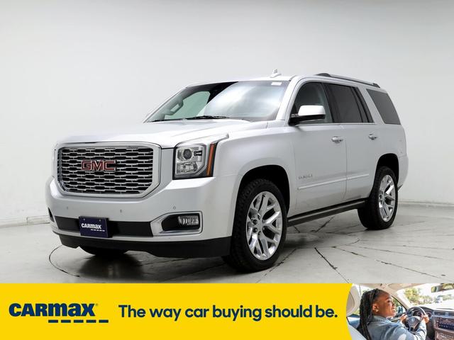 2020 gmc yukon denali