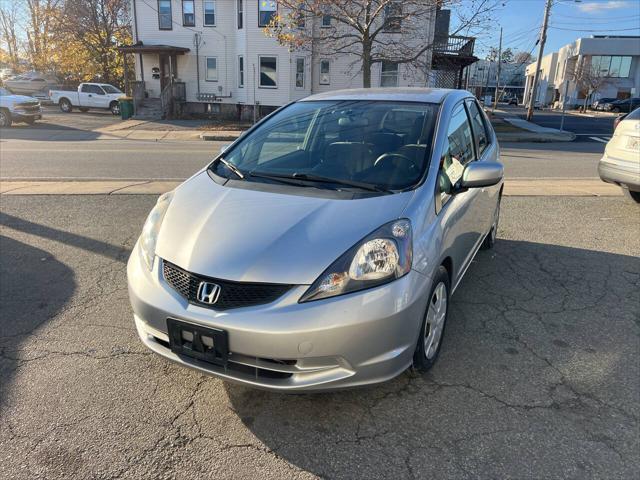 2013 honda fit base