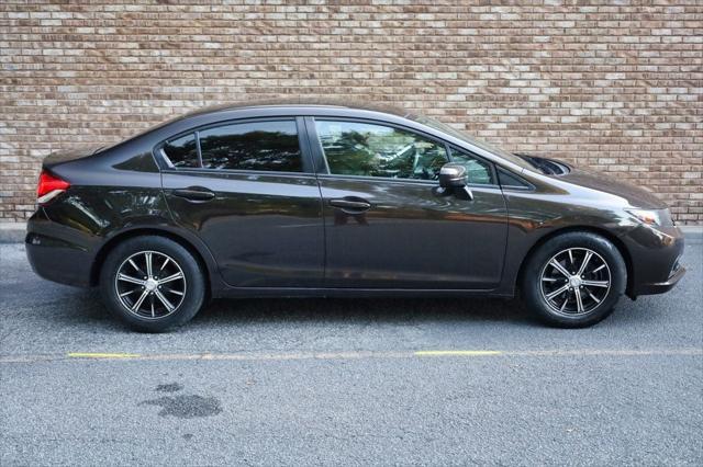 2014 honda civic lx