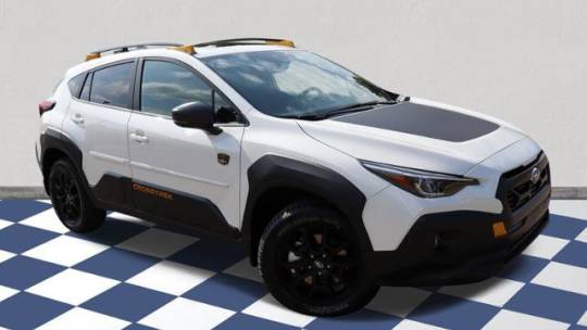 2024 Subaru wildl