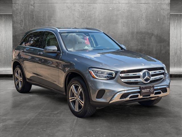 2020 mercedes-benz glc 300 base